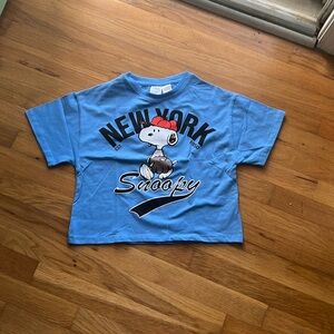 Zara Shirt NWT size 11-12